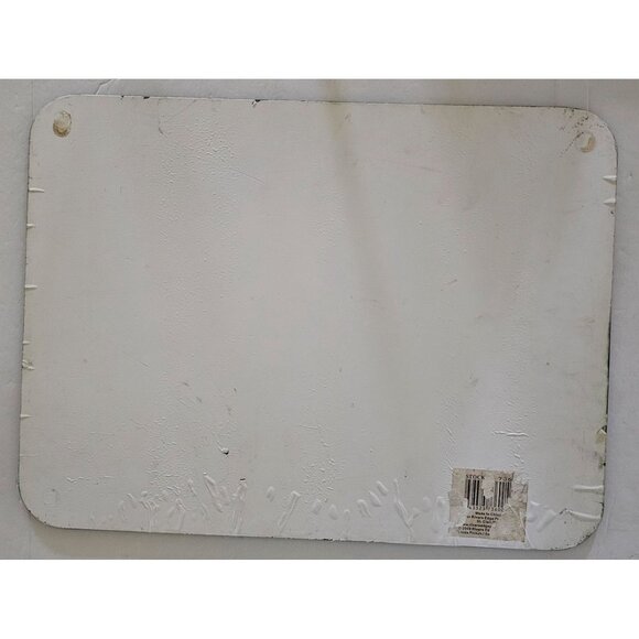 Charming Glass Cutting Board With Puppies & Ducklings Linda Picken 11.75x15.75" - Picture 6 of 9